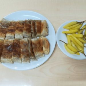 Adana Kol Böreği